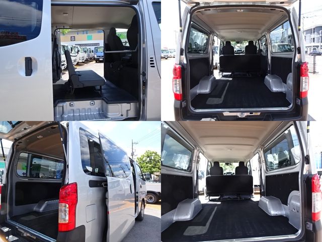 NISSAN CARAVAN VAN 1.2T 2WD 2021 Image 31