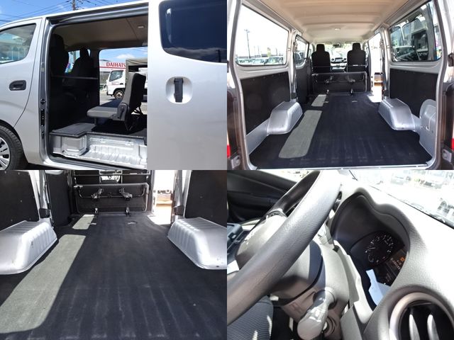 NISSAN CARAVAN VAN 1.2T 2WD 2021 Image 31