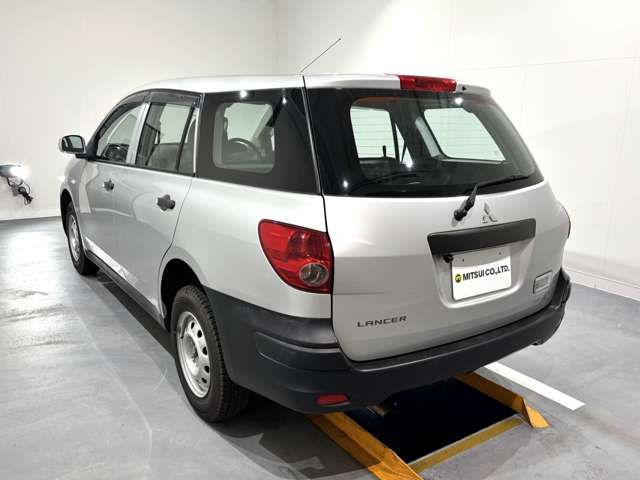 MITSUBISHI LANCER CARGO 4WD 2018 Image 31