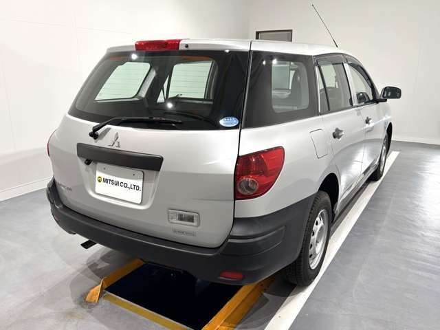 MITSUBISHI LANCER CARGO 4WD 2018 Image 31