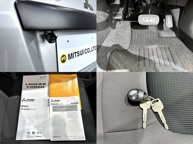 MITSUBISHI LANCER CARGO 4WD 2018 Image 31