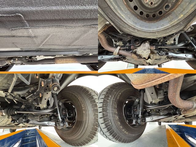 MITSUBISHI LANCER CARGO 4WD 2018 Image 31