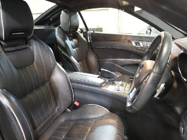 MERCEDES BENZ SL CLA 2013 Image 31