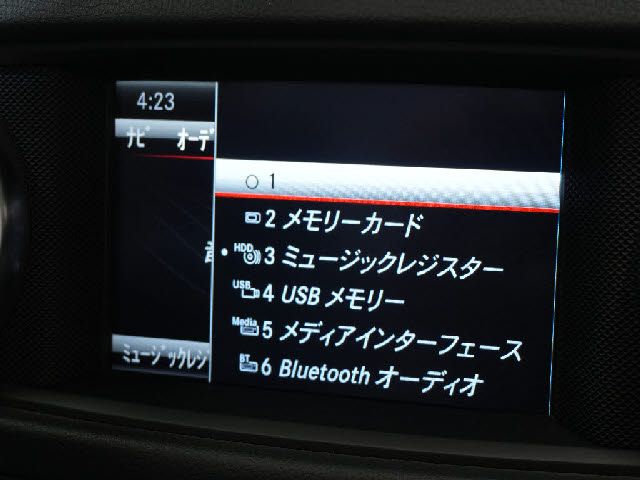 MERCEDES BENZ SL CLA 2013 Image 31