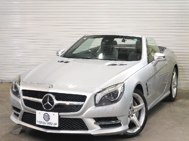 MERCEDES BENZ SL CLA 2013 Image 31