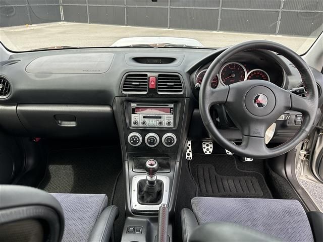 SUBARU IMPREZA WRX 2006 Image 31