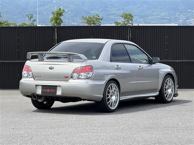 SUBARU IMPREZA WRX 2006 Image 31