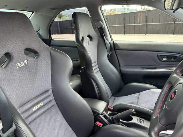 SUBARU IMPREZA WRX 2006 Image 31