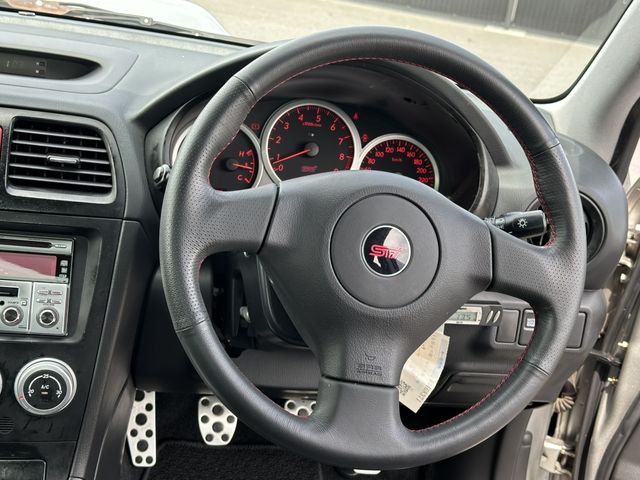 SUBARU IMPREZA WRX 2006 Image 31