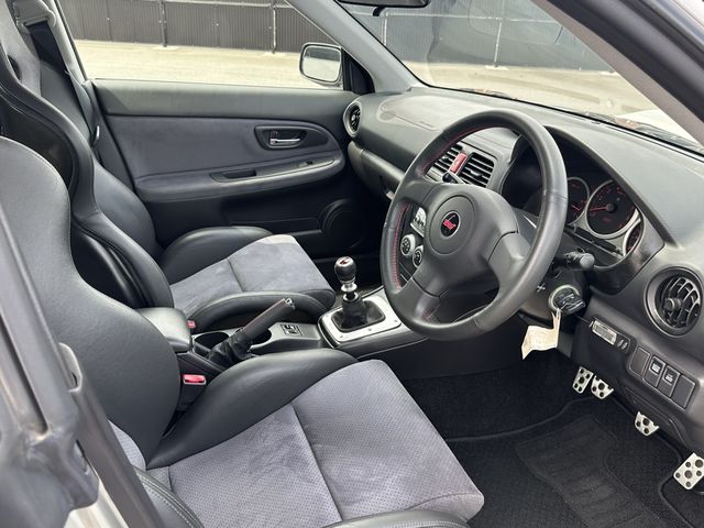 SUBARU IMPREZA WRX 2006 Image 31