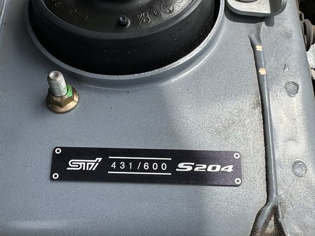 SUBARU IMPREZA WRX 2006 Image 31