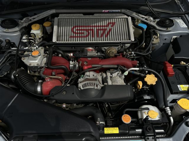 SUBARU IMPREZA WRX 2006 Image 31