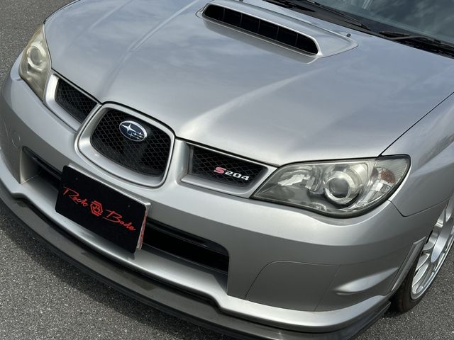 SUBARU IMPREZA WRX 2006 Image 31