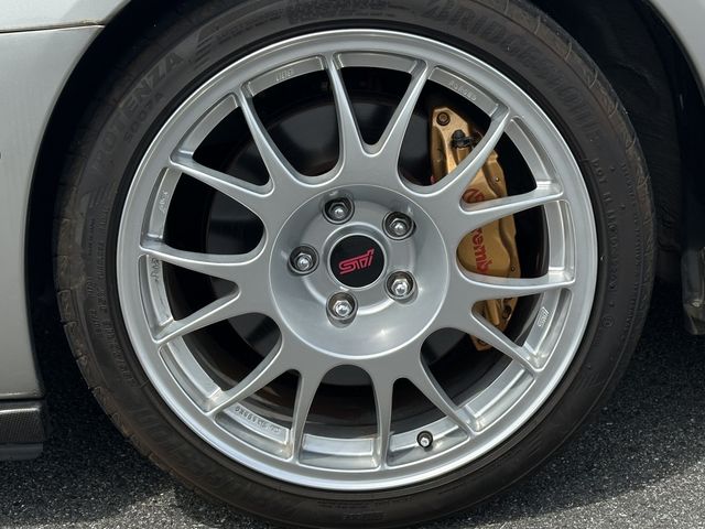 SUBARU IMPREZA WRX 2006 Image 31