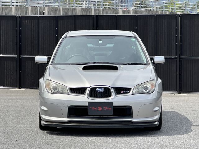 SUBARU IMPREZA WRX 2006 Image 31