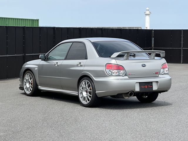SUBARU IMPREZA WRX 2006 Image 31