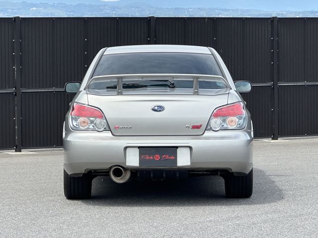 SUBARU IMPREZA WRX 2006 Image 31