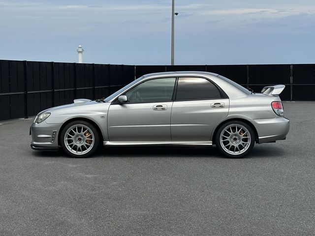 SUBARU IMPREZA WRX 2006 Image 31