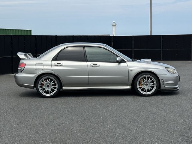 SUBARU IMPREZA WRX 2006 Image 31