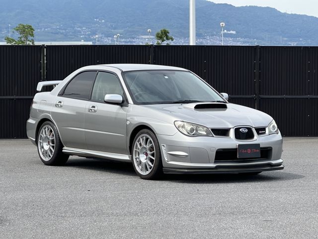 SUBARU IMPREZA WRX 2006 Image 31