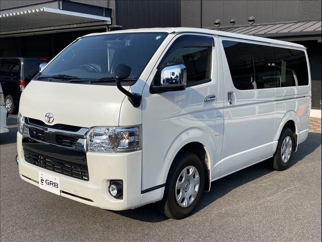 TOYOTA HIACE VAN 2WD 2022 Image 31