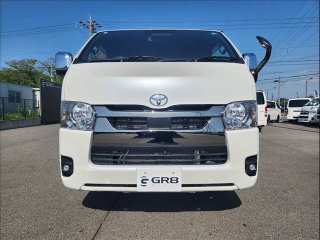 TOYOTA HIACE VAN 2WD 2024 Image 31