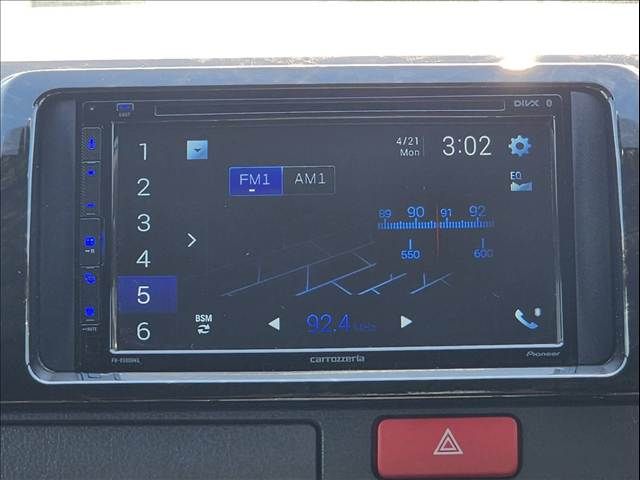 TOYOTA HIACE VAN 2WD 2024 Image 31