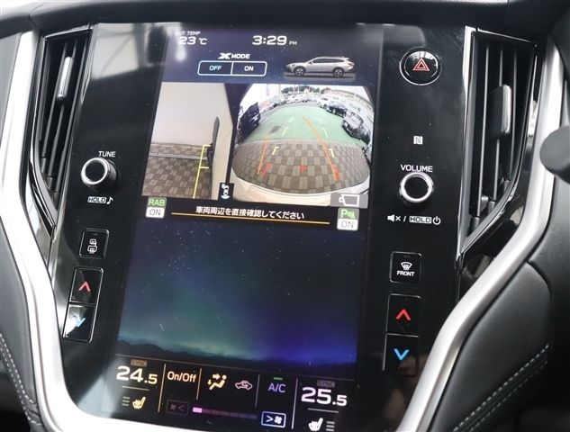 SUBARU LEGACY OUTBACK 2022 Image 31