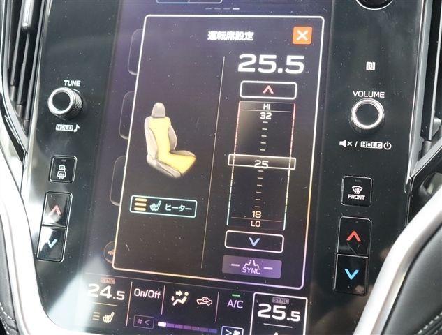 SUBARU LEGACY OUTBACK 2022 Image 31