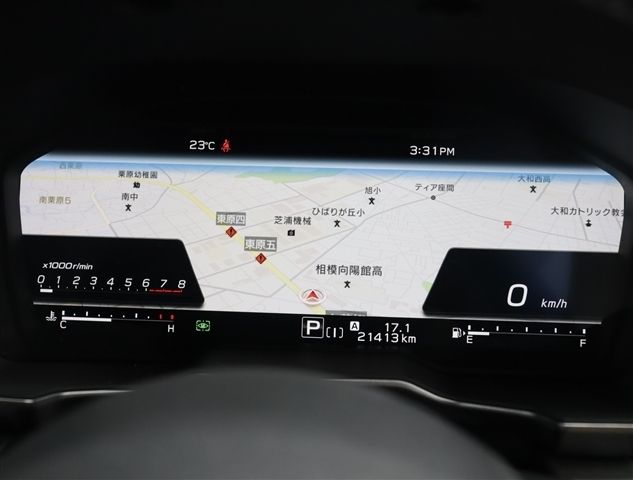 SUBARU LEGACY OUTBACK 2022 Image 31