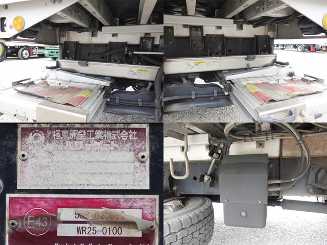 NISSAN DIESEL CONDOR 2015 Image 31