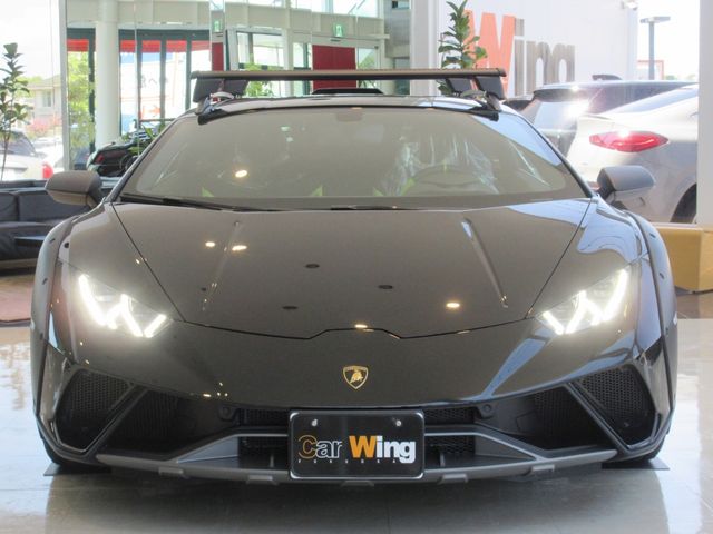 LAMBORGHINI HURACAN 2024 Image 31