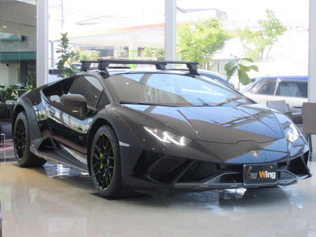 LAMBORGHINI HURACAN 2024 Image 31