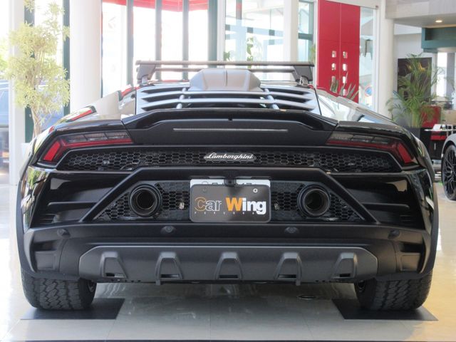 LAMBORGHINI HURACAN 2024 Image 31