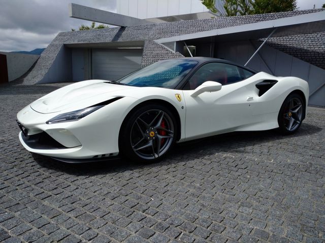 FERRARI F8 TRIBUTO 2020 Image 31