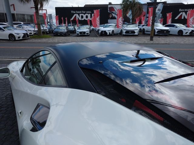 FERRARI F8 TRIBUTO 2020 Image 31