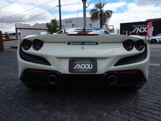 FERRARI F8 TRIBUTO 2020 Image 31