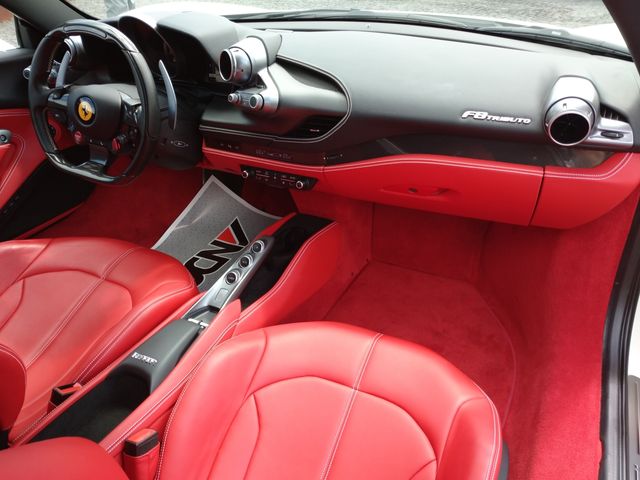 FERRARI F8 TRIBUTO 2020 Image 31