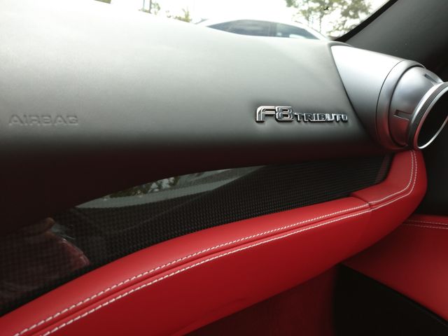 FERRARI F8 TRIBUTO 2020 Image 31