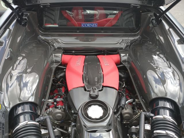 FERRARI F8 TRIBUTO 2020 Image 31