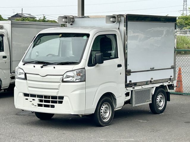 DAIHATSU HIJET TRUCK 4WD 2019 Image 31