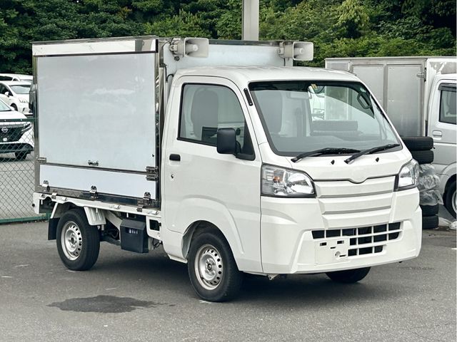 DAIHATSU HIJET TRUCK 4WD 2019 Image 31