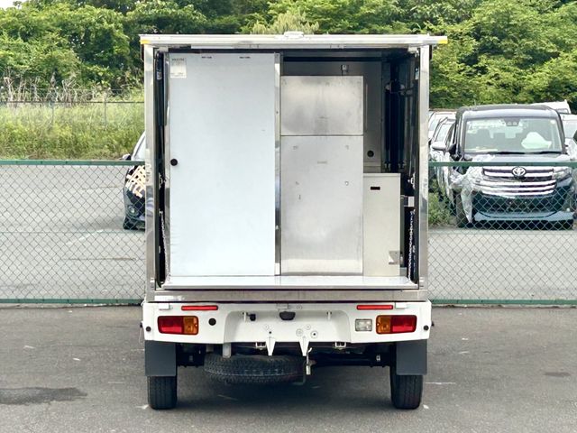DAIHATSU HIJET TRUCK 4WD 2019 Image 31