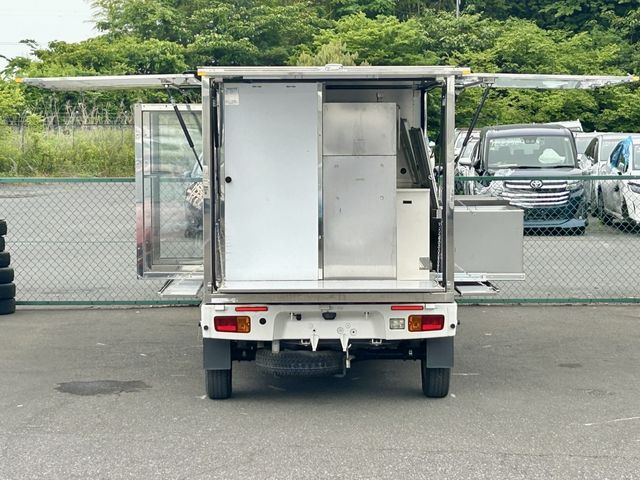 DAIHATSU HIJET TRUCK 4WD 2019 Image 31