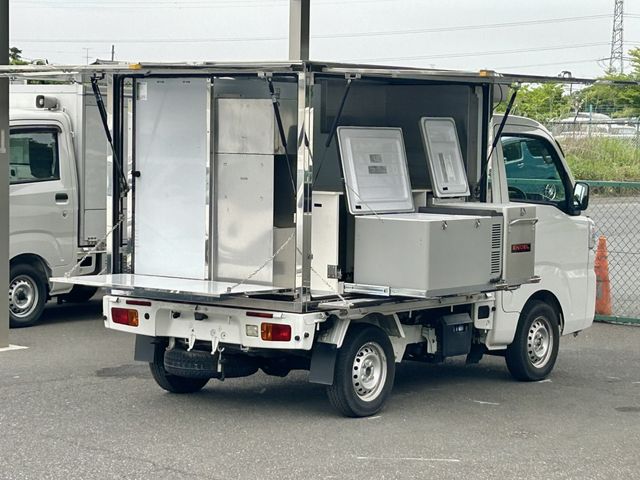 DAIHATSU HIJET TRUCK 4WD 2019 Image 31
