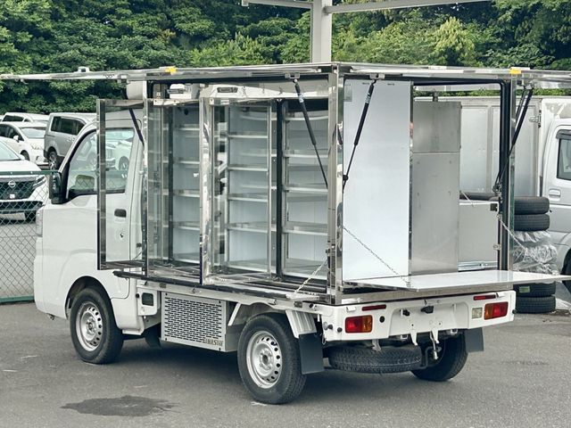 DAIHATSU HIJET TRUCK 4WD 2019 Image 31