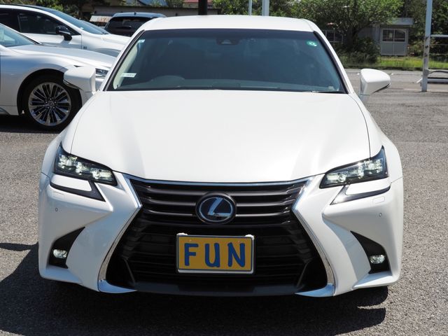 TOYOTA LEXUS GS300H 2017 Image 31