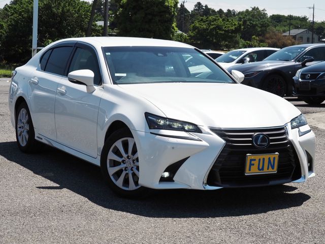 TOYOTA LEXUS GS300H 2017 Image 31