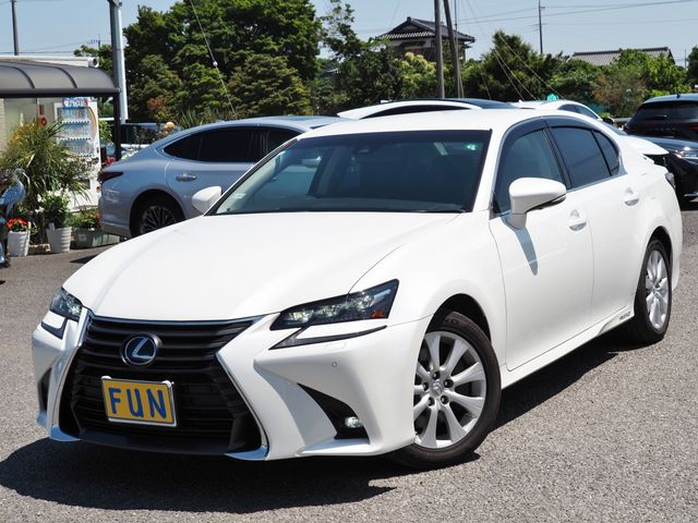 TOYOTA LEXUS GS300H 2017 Image 31