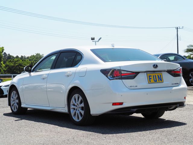 TOYOTA LEXUS GS300H 2017 Image 31